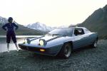 Ferrari 308 GT Rainbow Concept 1976 года